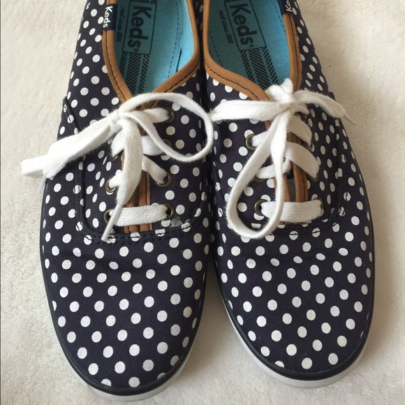 Keds Shoes - Keds Polka Dot Taylor Swift Editio